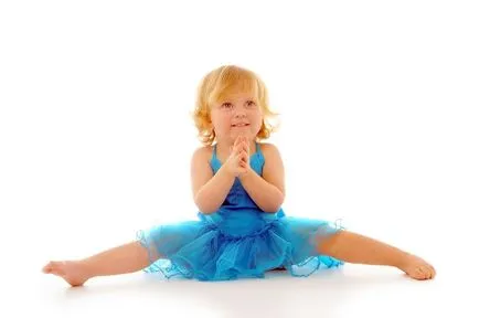 Cum să învețe copilul să danseze sfaturi de la Tema