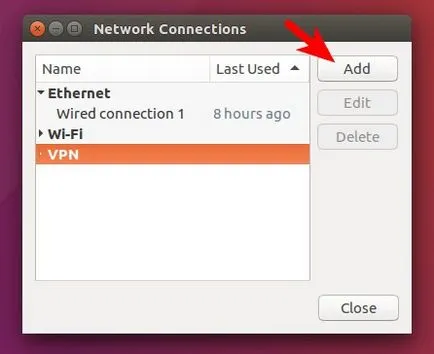 Hogyan kell beállítani a pppoe kapcsolatot ubuntu