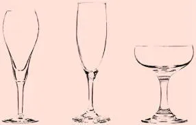 Melyik választani egy pohár pezsgőt