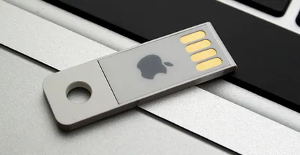 Cum de a elimina USB-drive în OS X, prostomac