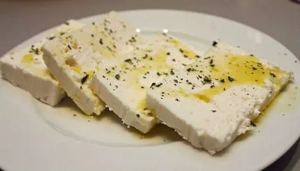 Főzni otthon görög feta sajt
