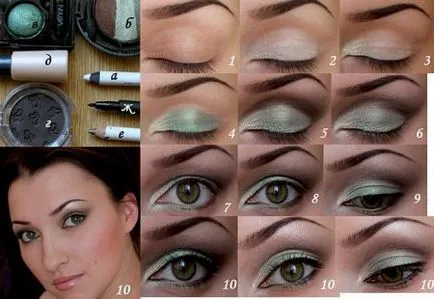 Cum sa faci un casual sfaturi de machiaj la moda make-up artisti