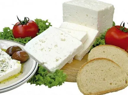 Cum de a găti acasă brânză feta grecească