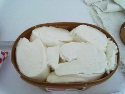 Főzni otthon görög feta sajt