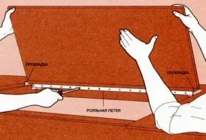 Hogyan készítsünk egy pad tároló doboz kezével