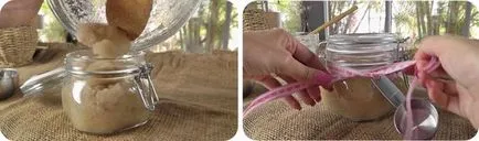 Cum de a face vanilie-nucă de cocos exfoliant de zahăr la domiciliu