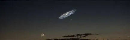 Andromeda Galaxy, Constellation