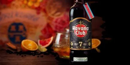 Descriere rom Havana Club, comentarii marca