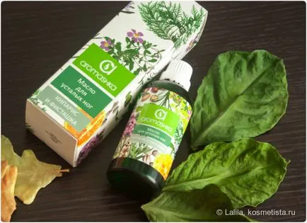 Garnier Botanic terapie Oliva legendar recenzii