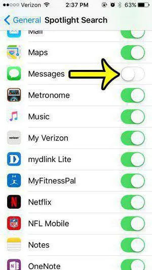 Cum de a elimina metoda SMS detașată ayfon 4
