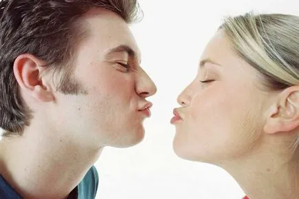 Как да целуне porusski