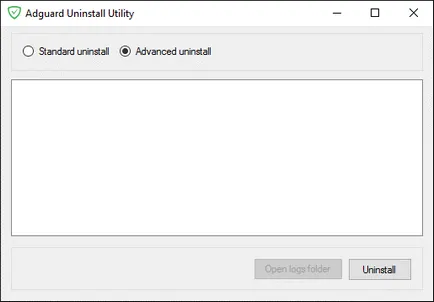 Как да премахнете adguard, howwindows