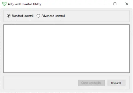 Как да премахнете adguard, howwindows