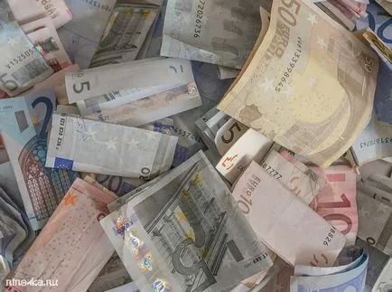 В каква валута да предприеме за Тайланд - долари, евро, рубли, води към Пукет