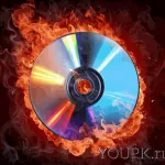 Как да се запишете на диск на Windows 7 без допълнителен софтуер, компютърна помощ Komservis