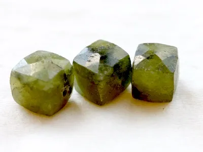 Kő grossularite fotó