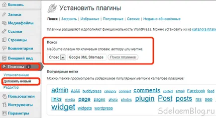 Sitemap számunkra wordpress, létrehozása, testreszabása és támogatása oldalak