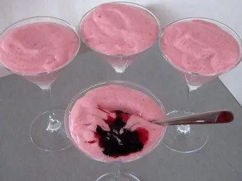 Cranberry мус рецепти вкусен десерт за цялото семейство