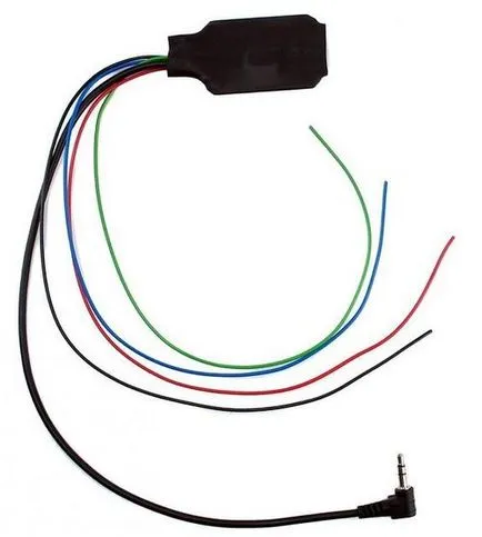 butoane de comandă radio de pe volan la instalarea adaptorului, conexiune, configurarea