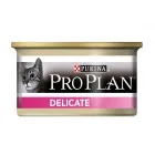 conserve pentru pisici Purina Pro Plan - mâncare pentru pisici umede în fiecare zi
