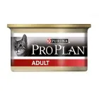 Macskakonzervek Purina pro terv - nedves macskaeledel minden nap