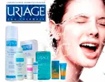 Cosmetics Uriage (Uriage), medbiolayn lant farmacie