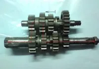 Gear Box Java