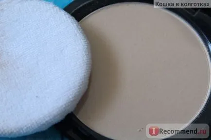 Compact Powder Кики свеж вид - «прах-американската, която е била успешно се установява в чантата ми!