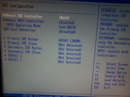 Calculatorul nu vede unitatea hard disk pentru a face rezolva problema