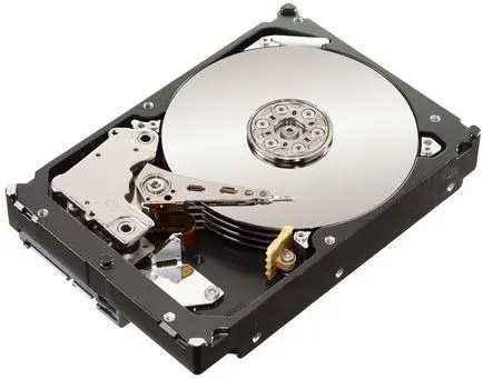 Calculatorul nu vede unitatea hard disk pentru a face rezolva problema