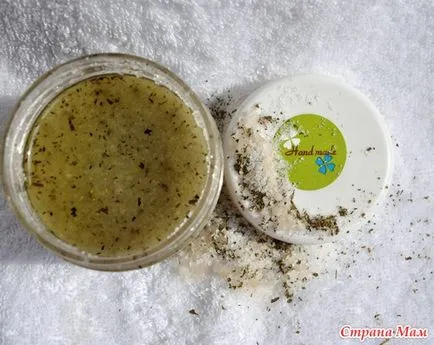 Handmade Cosmetics - a se vedea Târg - acasă Mamele