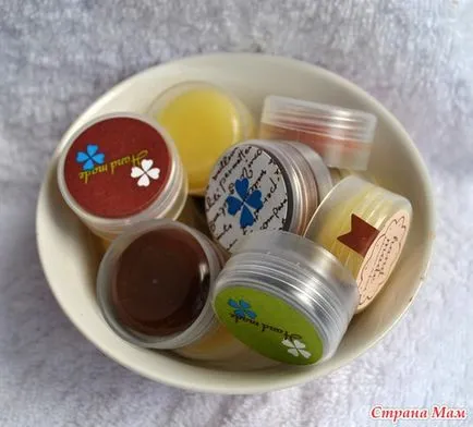 Handmade Cosmetics - a se vedea Târg - acasă Mamele