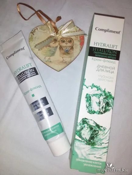 Un compliment pentru a compliment grupa cosmetice