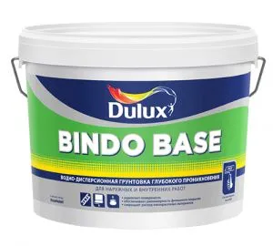 Paint Dulux Bindo 20 интериорни полу купи на цената на 549 ​​рубли