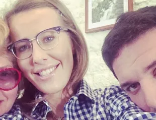 Ksenia Sobchak és Maxim Vitorgan ment üdülni Ázsia