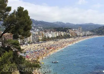 Hová menjünk nyaralni a Costa Brava (Spanyolország) - 2017 értékelés alapján és a fórum - folytatta ismeret!