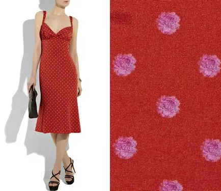 buline roșii combina sau nu, detalii de moda
