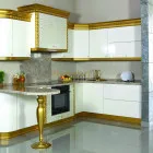Bucătărie în stil Art Deco - viață de lux unic - kuhnyagid - kuhnyagid