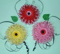 Quilling sárkány saját kezűleg