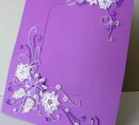 Quilling dragon cu propriile lor mâini