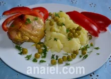 Пиле с портокали рецепта с стъпка по стъпка снимки, или как да се готви вкусно пиле с
