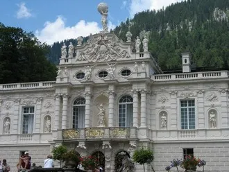 Linderhof (Linderhof)