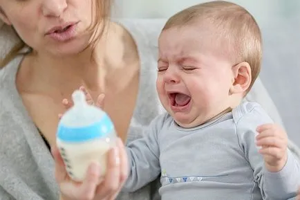 Laktáz-hiányban csecsemők okoz, tünetei, kezelése, diagnózisa