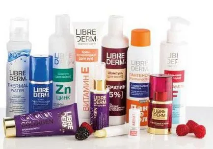 Libre Derm (produse cosmetice) recenzii ale clientilor