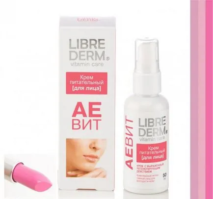 Libre Derm (produse cosmetice) recenzii ale clientilor