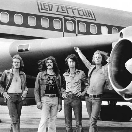 Led Zeppelin 1