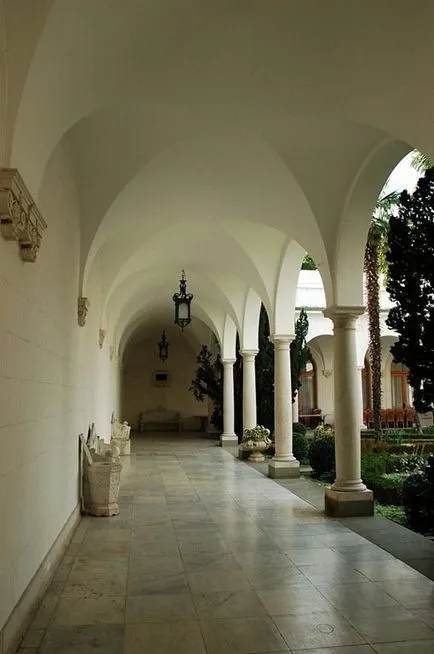 Livadia Palace (Krím), történelem, fotók, hogyan juthat