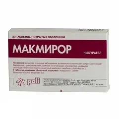 Makmiror - használati utasítás, vélemények a tabletták, analógok, ár