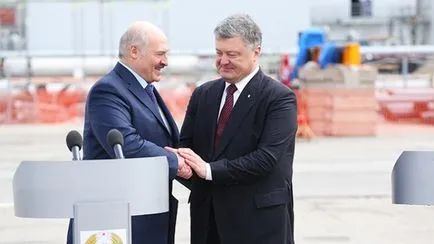 Лукашенко иска чрез Порошенко да се установи контакт с Тръмп