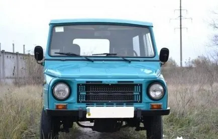 Loiseau 1302 vehicul de teren pentru mediul rural